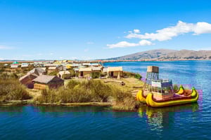 Cuzco : visite de 2 jours de Puno et du lac Titicaca