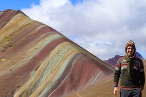 クスコ：聖なる谷と虹の山ツアー（2日間）