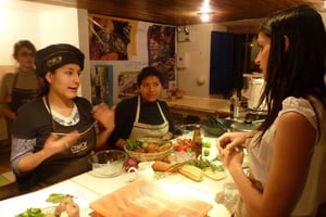 Cusco: 3-timers peruviansk madlavningskursus