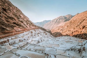 Cusco: ATV'er i Huaypo-søen og Maras saltminer