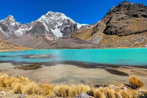 Cusco: Ausangate Hike | 7 Lagoons | Day Tour with Lunch