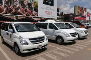 Cusco : Transfert privé à la gare routière