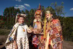 Cusco: Feiern Sie die Liebe in den Anden mit einer Andenhochzeit