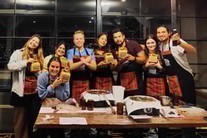 Cusco: Schokoladen-Workshop mit dem besten lokalen Bio-Kakao