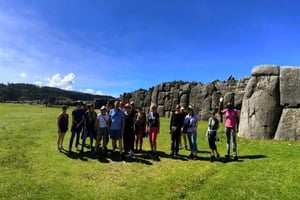 Cusco City Tour half day ( City Highlights Tour )