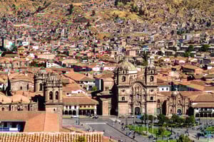 Cusco Coffee Tour: 1 Day Cloud Forest Experience