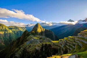 Cusco: Day Trip to Machu Picchu with Guided Tour