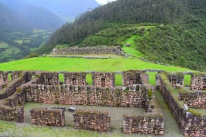 Cusco: Utflykt till Vilcabamba, inkornas förlorade stad + hämtning