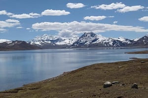 Cusco: Tutustu Quelccaya-jäätikön kauneuteen koko päivän ajan