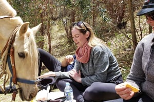 Cusco: Halvdags ridning på Djævelens balkon