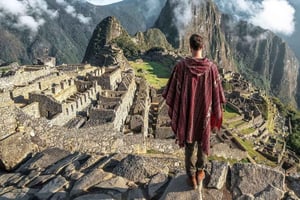 Cusco: Machu Picchu + Machu Picchu Mountain Tour 1-Tag