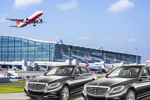 Cusco: Einfacher Flughafentransfer zum Hotel