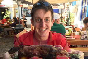 クスコ：パチャパパレストラン ランチまたはディナー