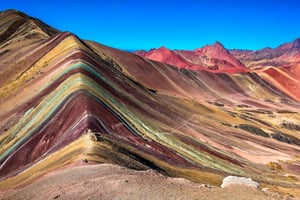 Куско: поход с гидом на гору Палькойо и в Каменный лес