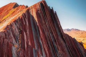 Cuzco: ruta de senderismo guiada por la montaña Pallay Punchu con comidas