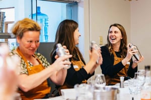 Cusco: Peruviansk madlavningskursus, cocktails og lokal markedstur