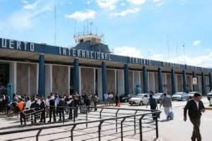 Cusco: Afhentning i lufthavnen.