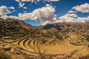Cusco: Pisac Markt en Archeologische Site Privé Transfer