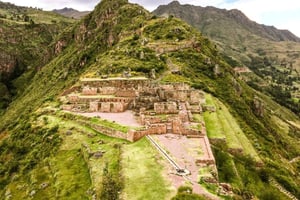 Cusco: Pisac-ruinerne og markedet Transport