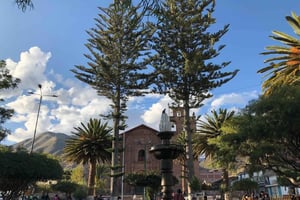 Cusco: Trasferimento privato da Cusco a Urubamba