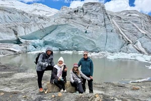 Cusco: Ganztägige geführte Wanderung zum Qelccaya-Gletscher mit Verpflegung