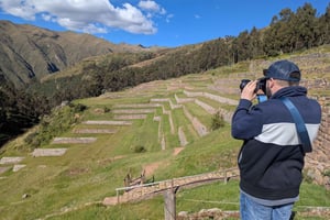 Cusco: Sacred Valley end in Ollantaytambo-Urubamba| Private