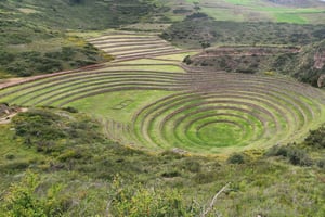 Cusco: Sacred Valley, Moray, and Maras Salt Mines Tour