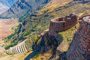 Cusco: Heilige Vallei Tour Pisac en Ollantaytambo