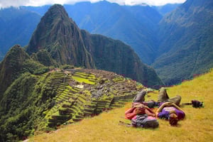 Cusco: Salkantay Trek til Machu Picchu - 5D/4N Trekking