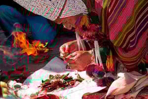 Cusco: San Pedro oder Wachuma Zeremonie | Privat