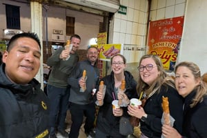 Tour gastrónomico por las calles de Cusco