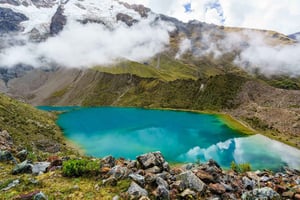 Cusco: Tour Lago Humantay - Salkantay |Servicio privado|