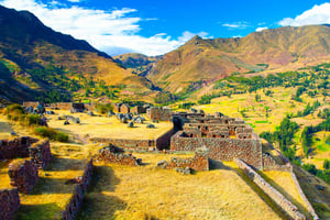 Cusco Tourist Ticket and Sacred Valley Site Pass