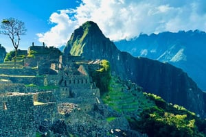 Cuzco: traslado de Cuzco a la Central Hidroeléctrica para ir a Machupicchu