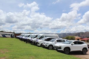 Cusco: Servizio di trasferimento a Maras, Moray e Chinchero.