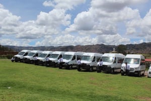 Cusco: Trasporto a Pisac (Servizio di prelievo in hotel)