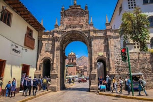 Cusco: Rundgang zum Sapantiana-Aquädukt und Andenkultur
