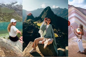 Cusco5-d: RainbowMountain, Humantaylake&Machu Picchu |Alles in