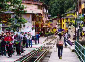 Cuzco: Aguas Calientes