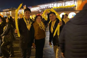 Cuzco - Festeggia il Capodanno 2026 con brindisi e musica tradizionale
