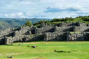 Cuzco: Transporte para Sacsayhuaman