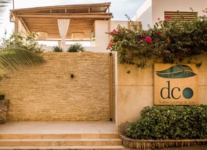 Dco suites, lounge & spa
