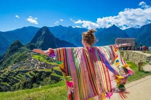 Från Cusco: Tour Machu Picchu de un día + Boleto y Tren