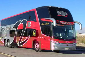 Bus diretto Cuzco Perù - La Paz Bolivia