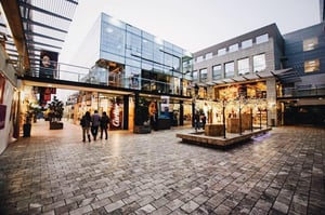 El Polo Shopping Center