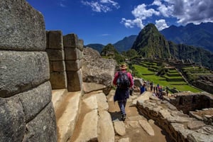 Machu Picchu