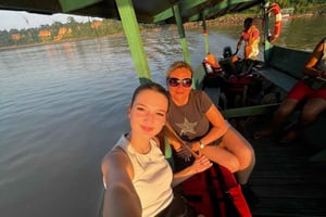 Excursion 2 days/1 nights in the jungle: Tambopata