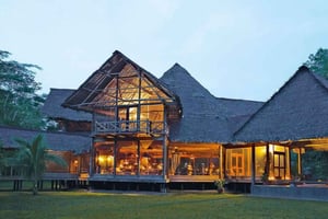 Circuit de 3 jours dans la réserve amazonienne Madre de Dios-Inkaterra