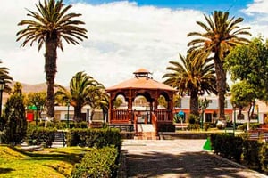 Tutustu Lonccon reittiin: Arequipa: Kokopäiväretki