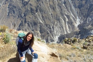 ИЗ КАБАНАКОНДЕ: ПОСЕЩЕНИЕ СМОТРОВОЙ ПЛОЩАДКИ КРУС-ДЕЛЬ-КОНДОР, ПРОДОЛЖИТЕЛЬНОСТЬ 2 ЧАСА